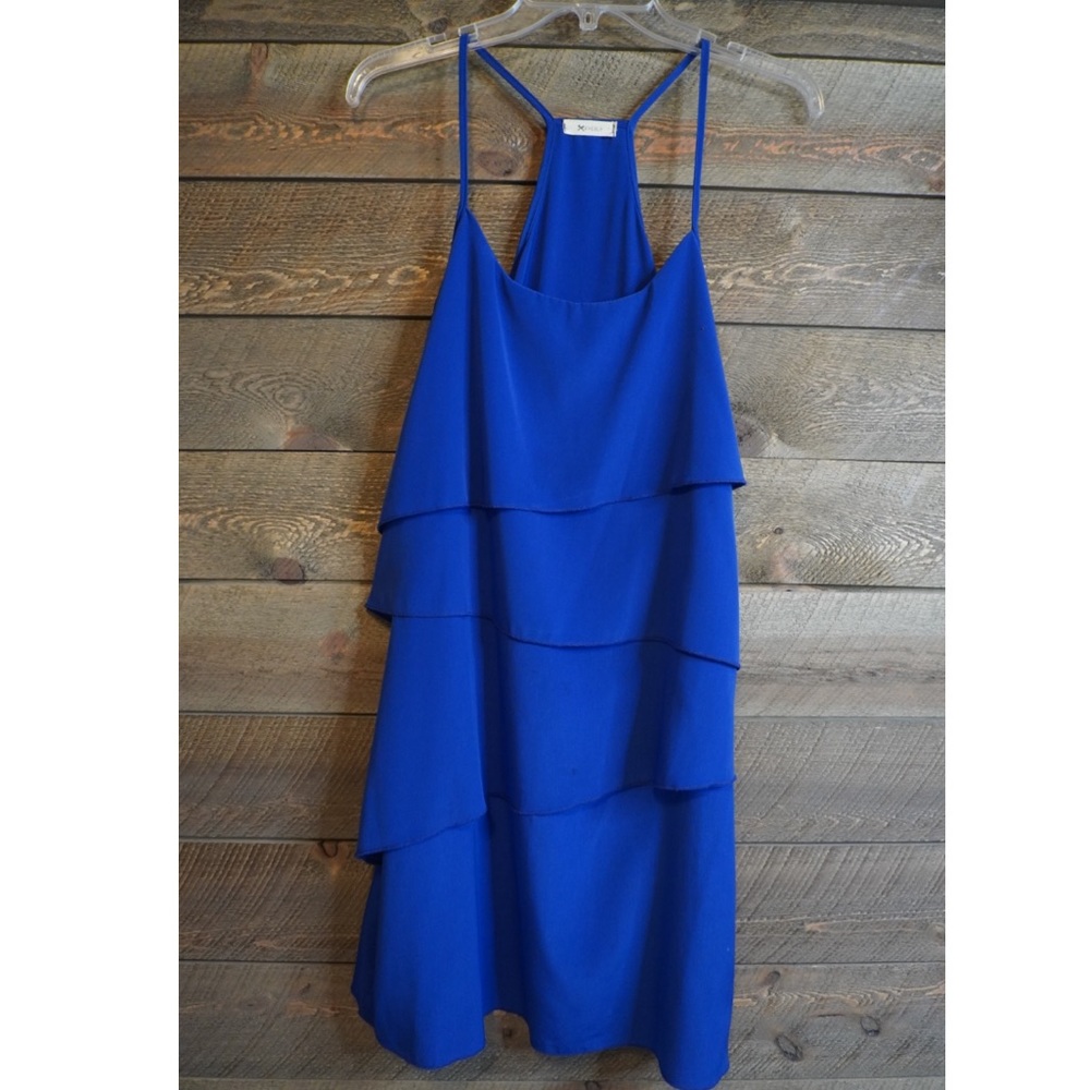 Everly Ruffle Dress